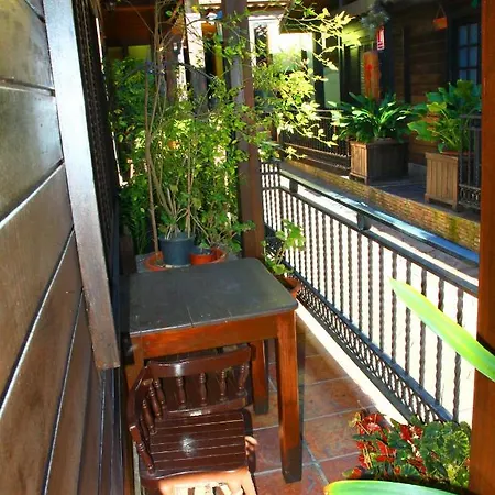 Valle Couette-café Moya (Gran Canaria)