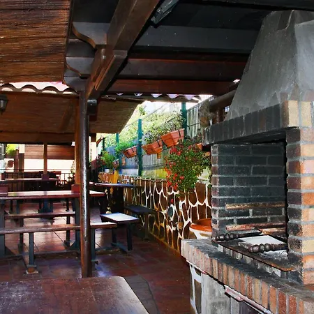 Couette-café Valle 4*