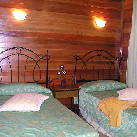 Couette-café Valle Moya (Gran Canaria)