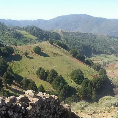 Couette-café Valle Moya (Gran Canaria)