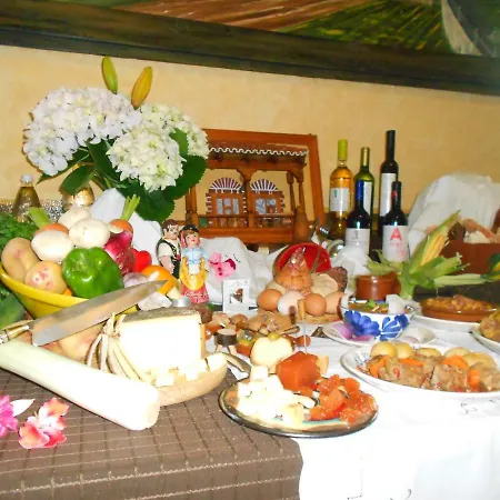 Couette-café Valle 4*