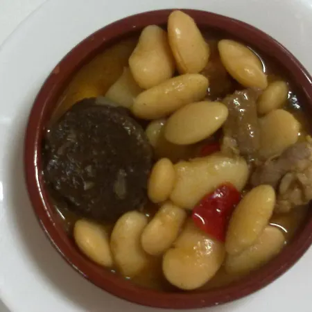 Couette-café Valle Moya (Gran Canaria)