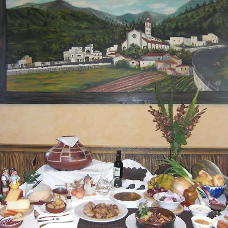 Valle B&B 모야