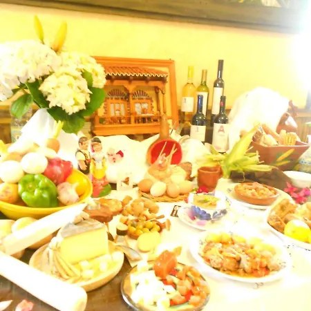 Valle Couette-café Moya (Gran Canaria)