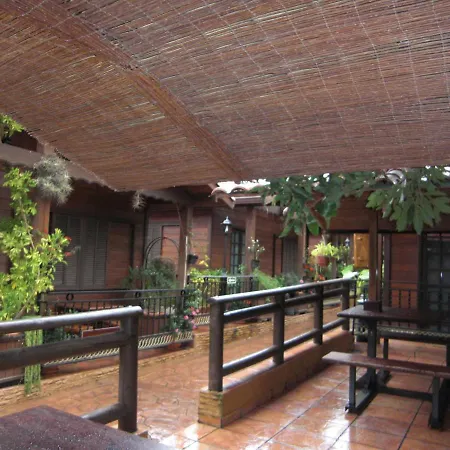 Couette-café Valle Moya (Gran Canaria)