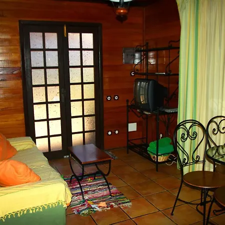 Couette-café Valle Moya (Gran Canaria)