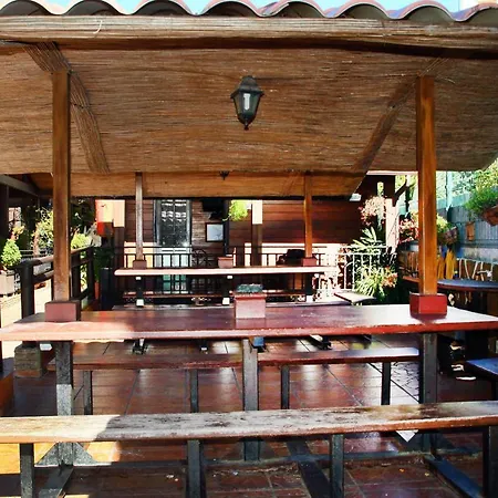 Couette-café Valle 4*