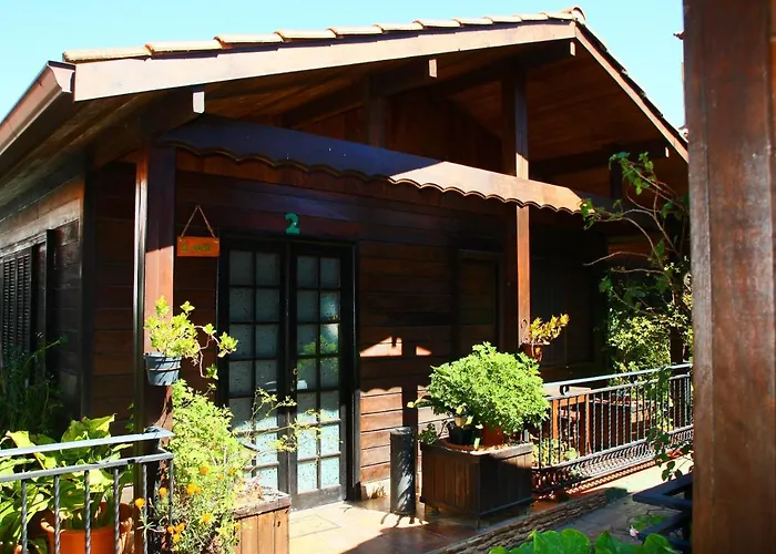 Valle 4* Moya (Gran Canaria)