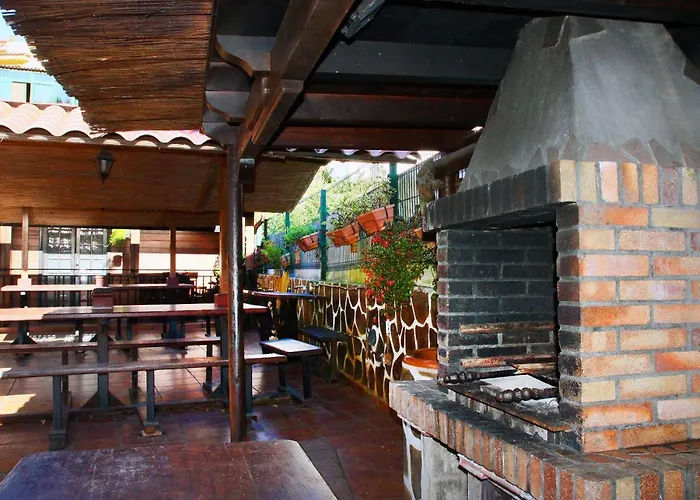 Bed & Breakfast Valle 4*