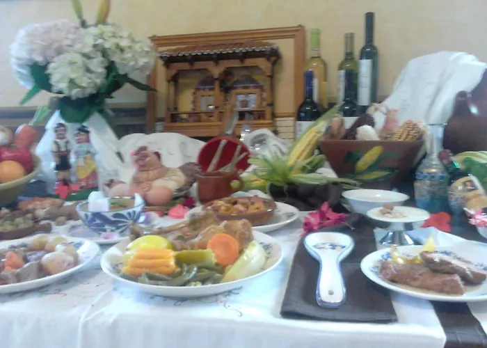 Bed & Breakfast Valle