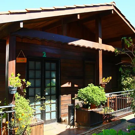 Valle 4* Moya (Gran Canaria)