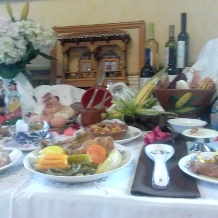 Bed & Breakfast Valle
