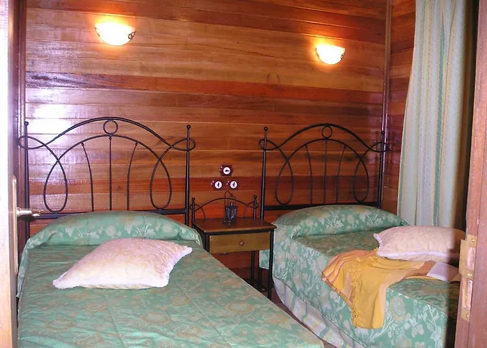 Bed & Breakfast Valle Moya (Gran Canaria)