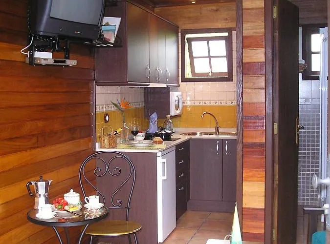 Valle Bed & Breakfast Moya (Gran Canaria)