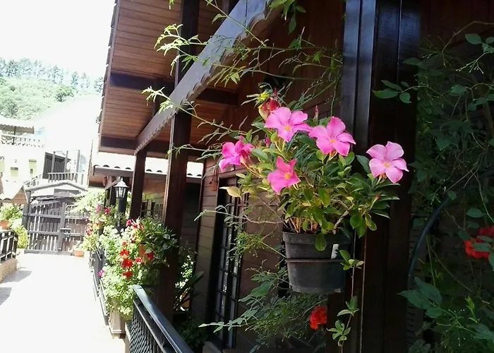 Bed & Breakfast Valle