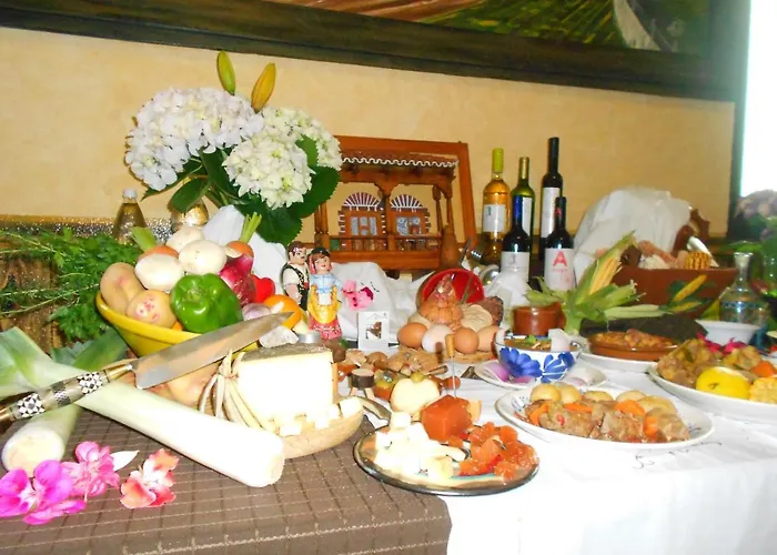 Bed & Breakfast Valle 4*