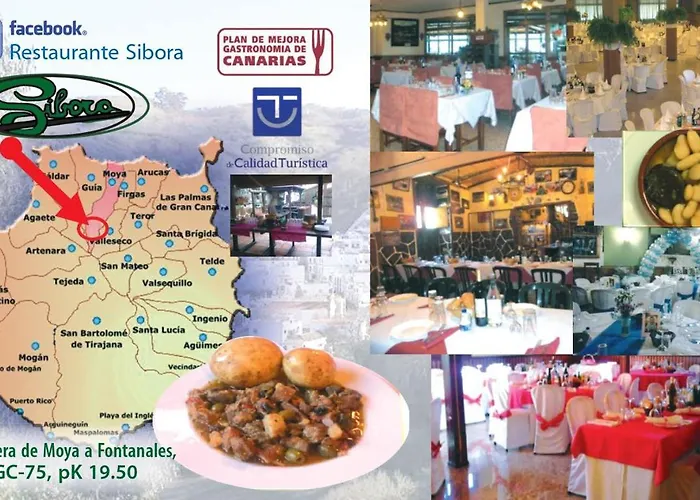 Bed & Breakfast Valle Moya (Gran Canaria)