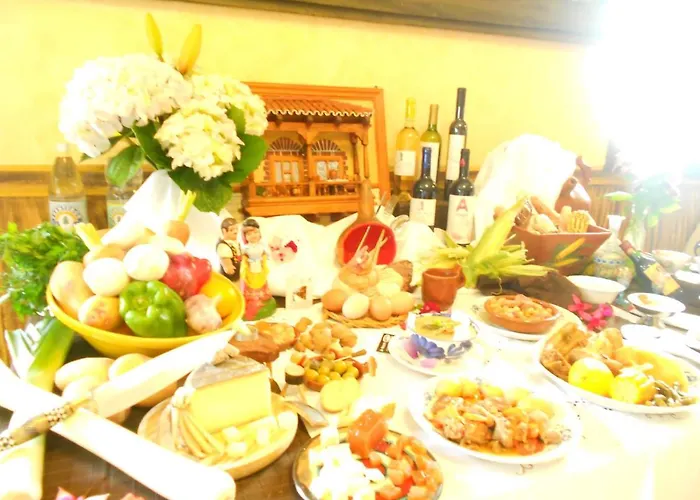 Valle Bed & Breakfast Moya (Gran Canaria)