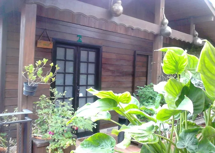 Bed & Breakfast Valle Moya (Gran Canaria)