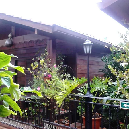 فندق مبيت وإفطار Valle