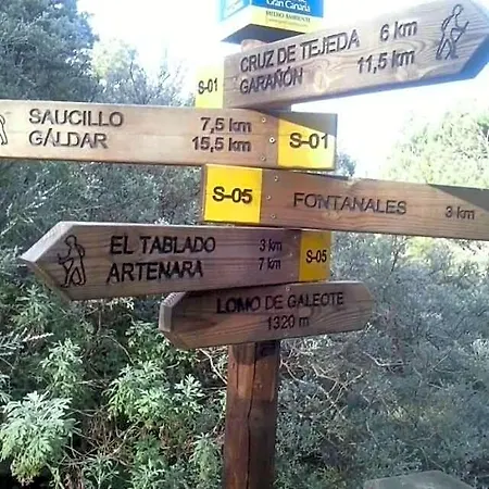 Valle Bed & Breakfast 4*