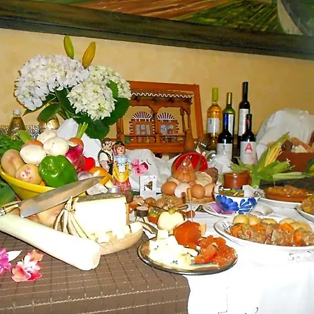 Valle Bed & Breakfast 4*