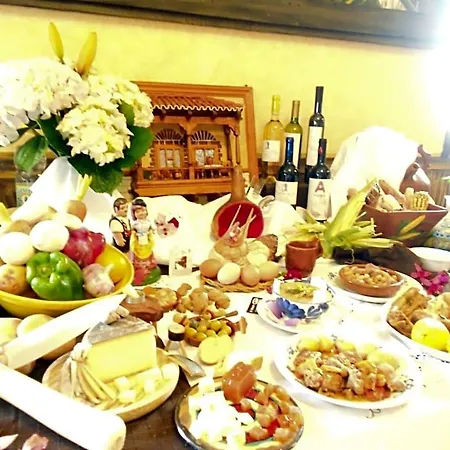 Bed & Breakfast Valle 4*