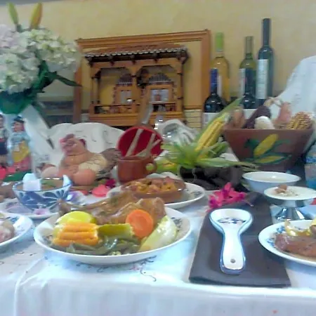 Bed & Breakfast Valle Moya (Gran Canaria)