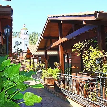 Valle Bed & Breakfast 4*