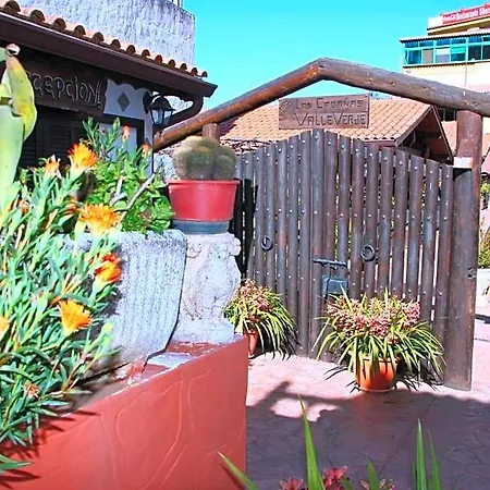 Valle 4* Moya (Gran Canaria)