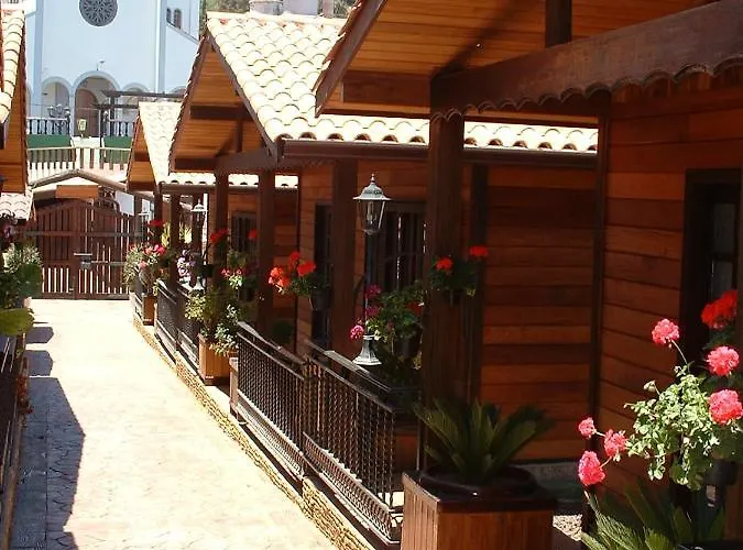Valle 4* Moya (Gran Canaria)