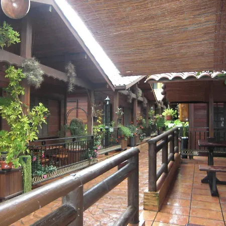 Valle Frühstückspension Moya (Gran Canaria)