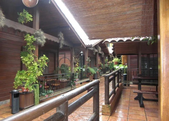 Valle Frühstückspension Moya (Gran Canaria)