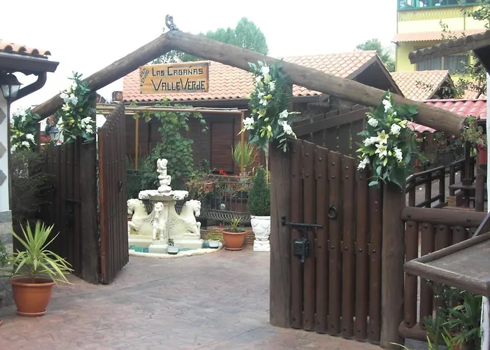 Valle ベッド・アンド・ブレックファスト